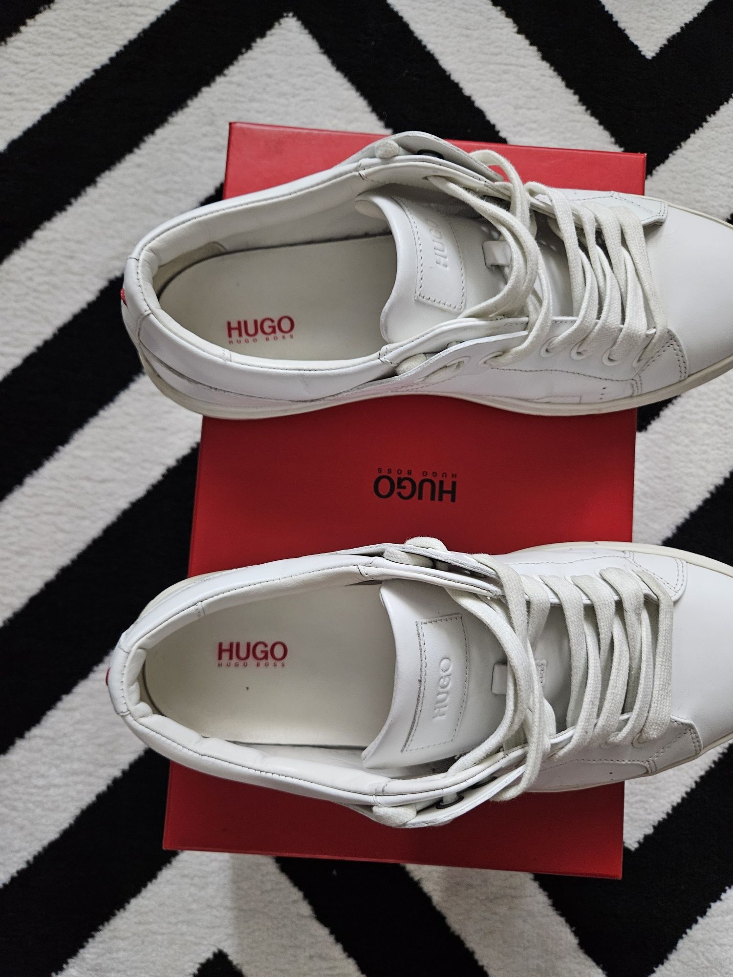 Hugo boss мъжки кецове