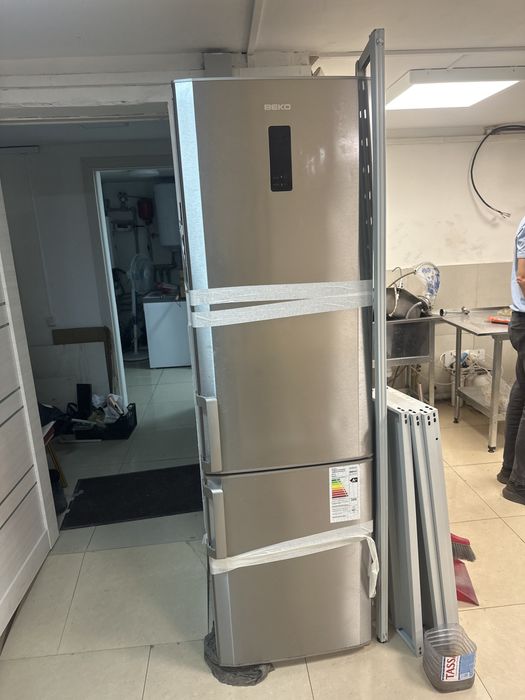 холодильник не рабочий