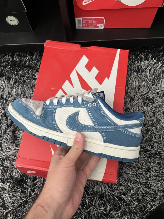 Оригинални Nike Dunk Low 43