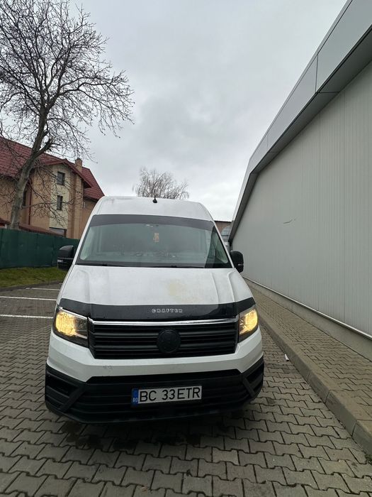 Volkswagen crafter