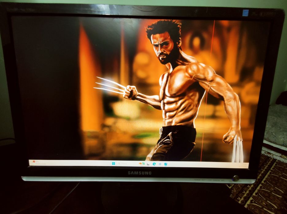 Монитор Самсунг 22