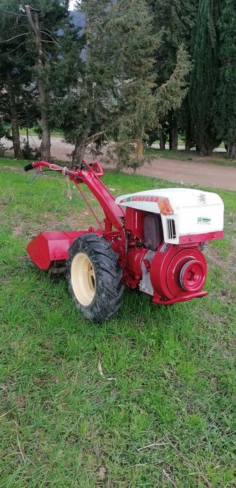 Motocultor pasquale si barbiere