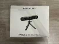 Scanner 3d revopoint range 2/pop 3 advanced