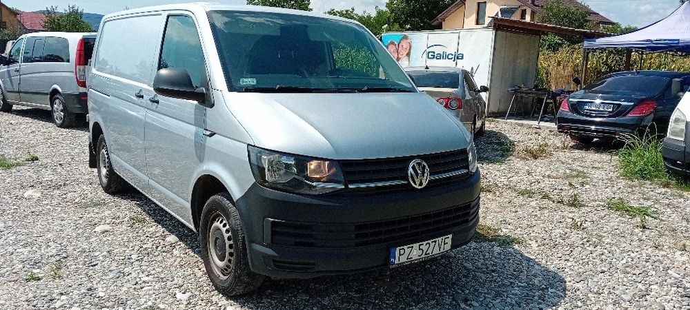 Volkswagen Transporter 2.0Tdi T6/ adus recent