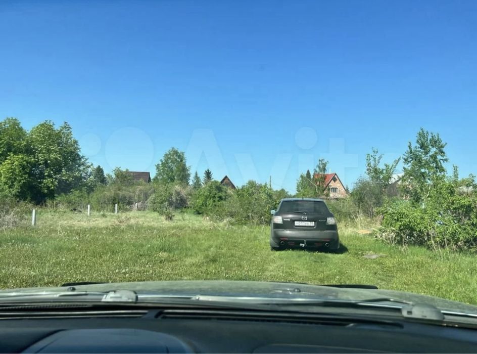 Участок 6 сот. (СНТ, ДНП) в г.Омск
