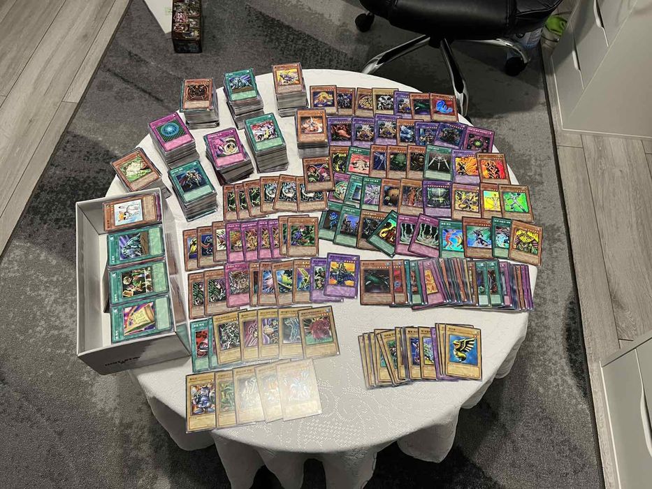 Оригинални Карти Yu-Gi-Oh