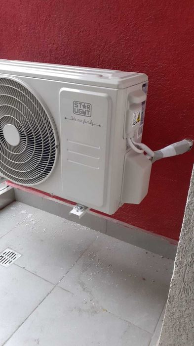 AVANTAJOS 350 ron - Montaj aer conditionat! Garantie! Profesional