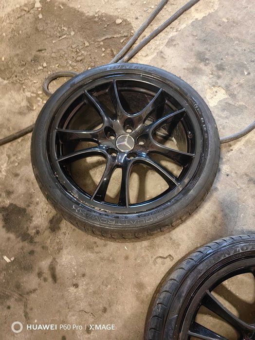 Джанти за G класа