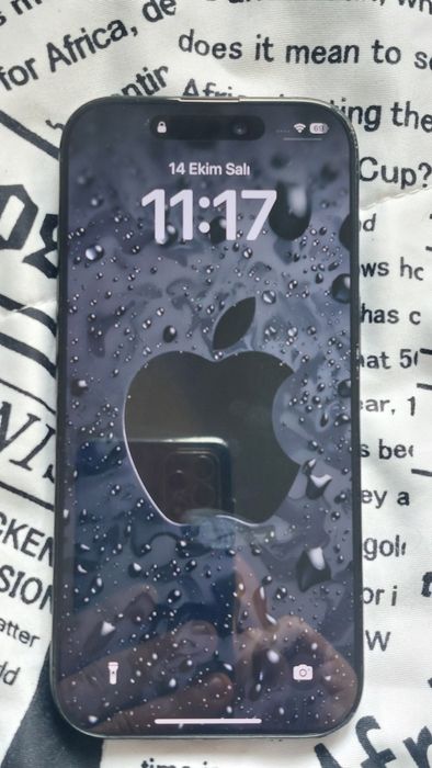 İphone 16 pro 256Gb