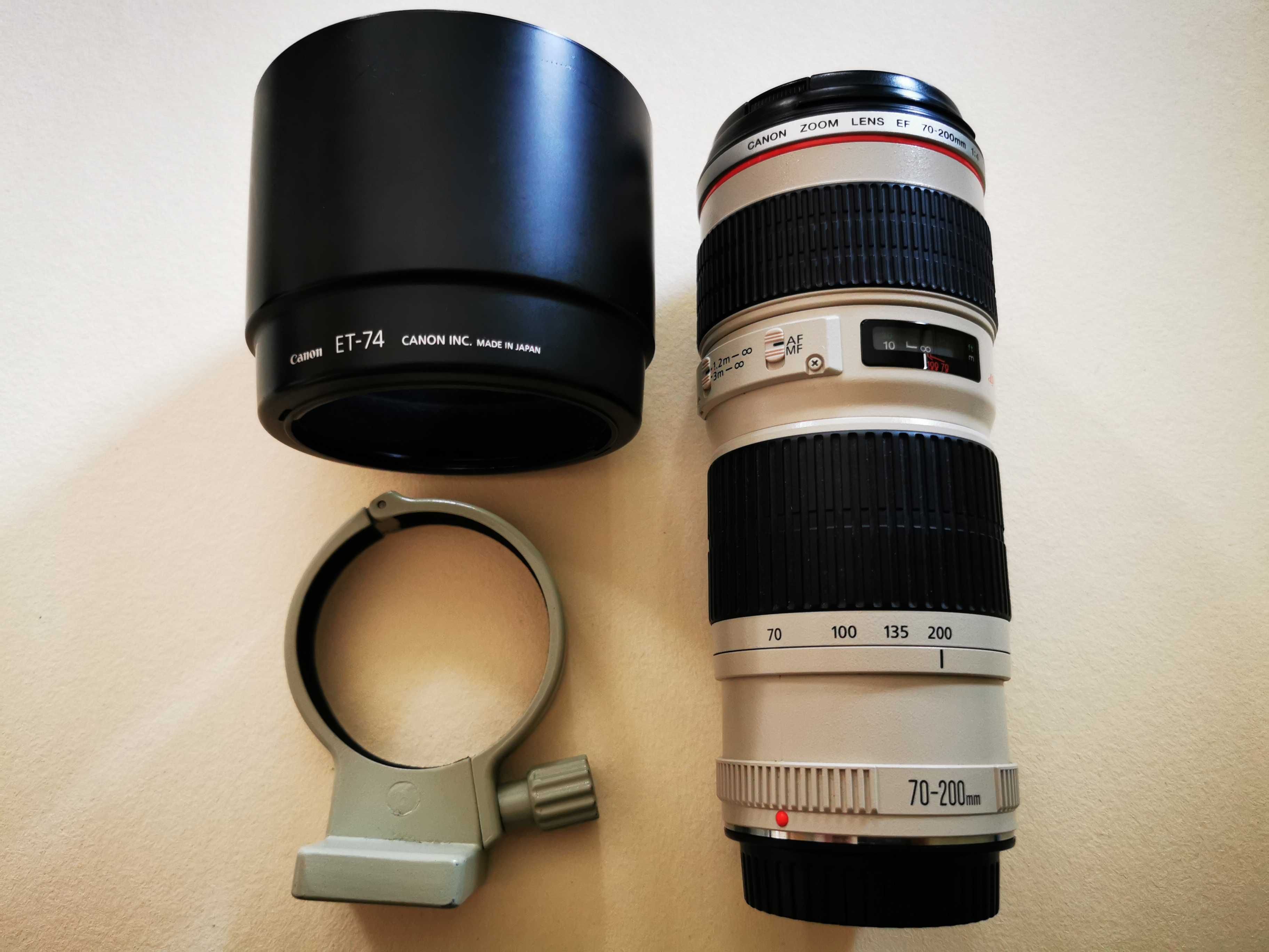 Canon EF 70-200mm f/4L USM