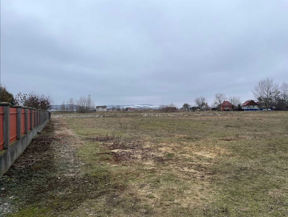 Teren intravilan in Ungheni Mures