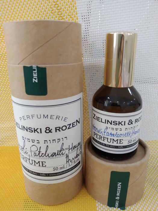 Zielinski & Rozen парфюм из Израиля