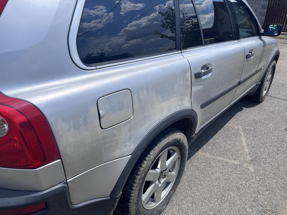 Volvo XC 90 2.4 diesel 2005 180 cai