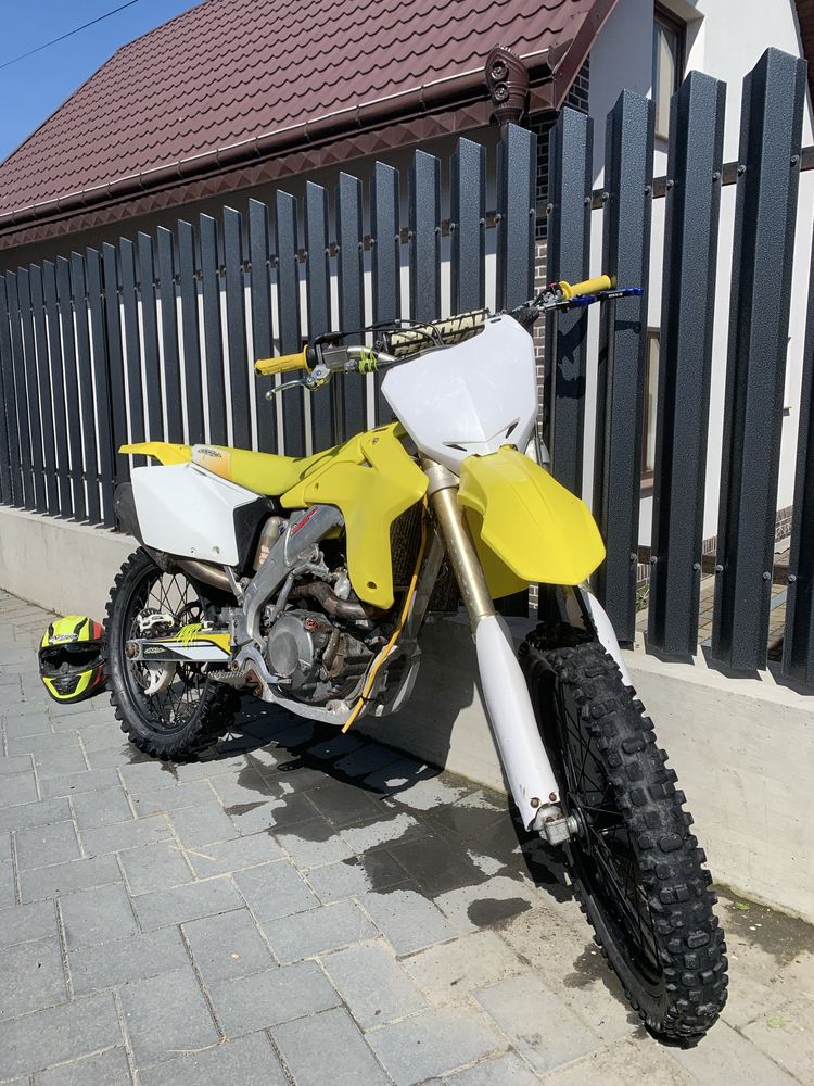 Suzuki RMZ 450 2006