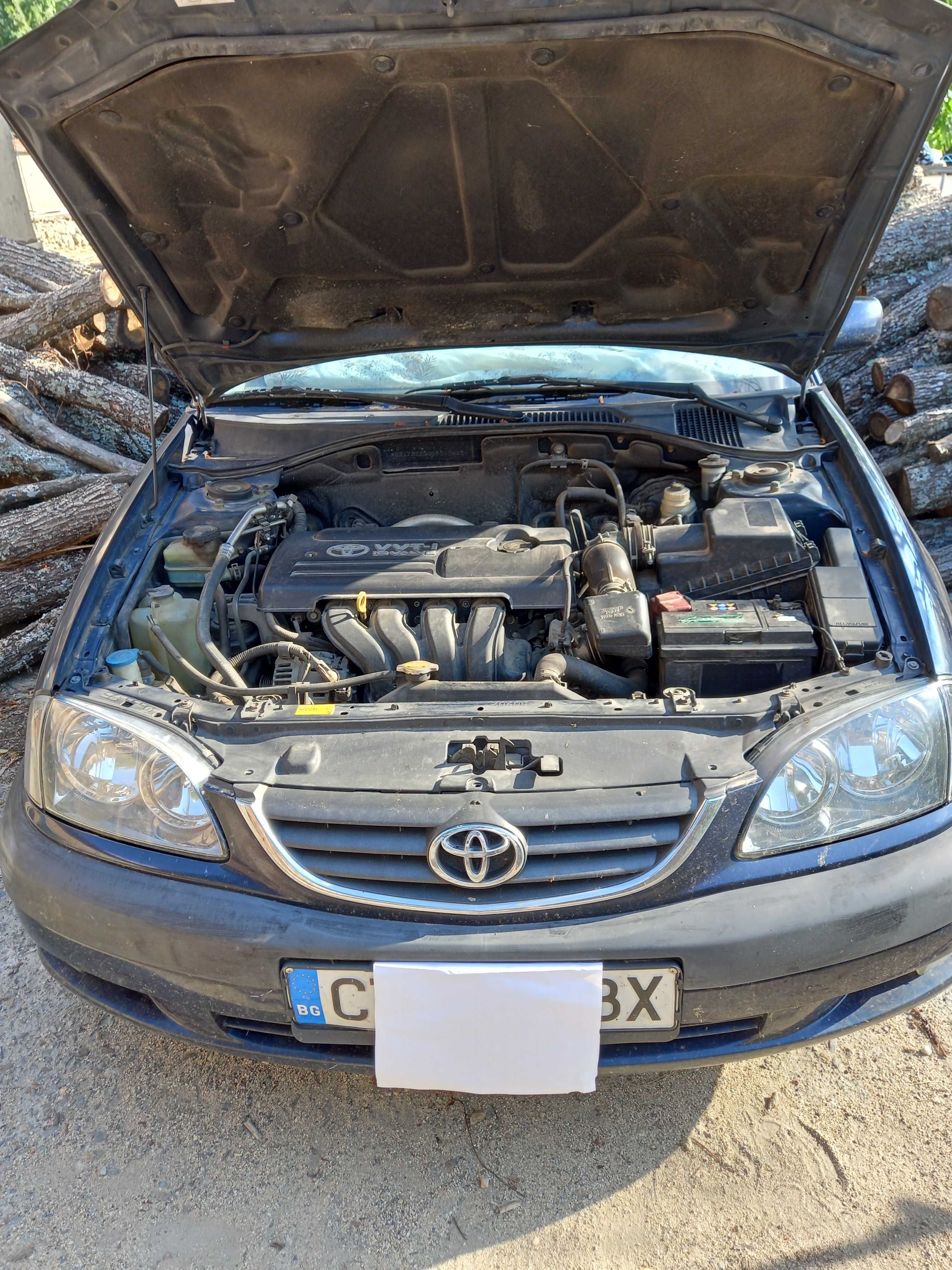 Toyota Avensis I 1.6 16v VVT-i комби