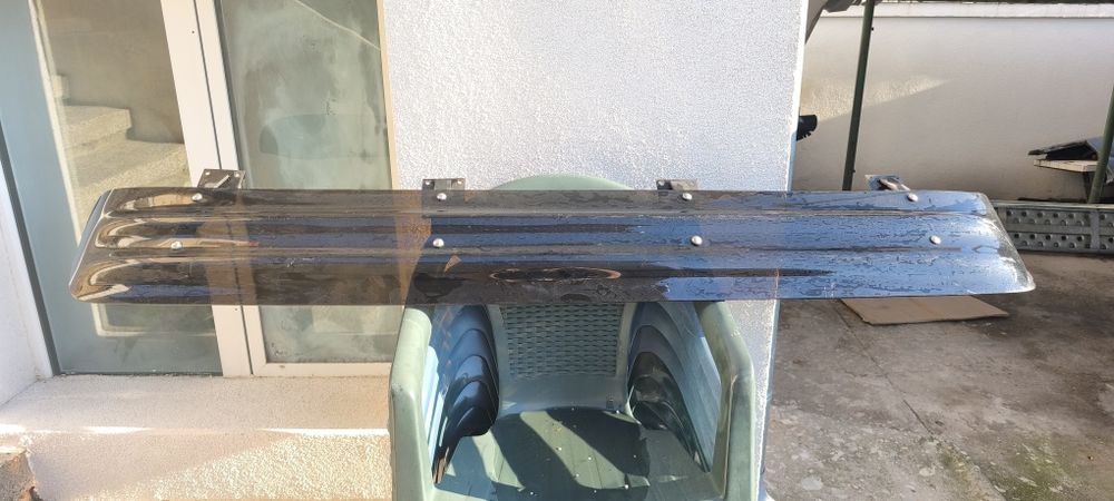 Сенник за Ивеко Деили..iveco daily