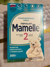 Сухая Смесь Mamelle 2