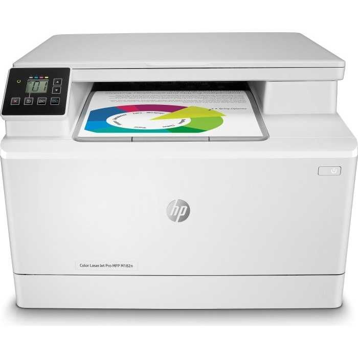 МФУ HP Color LaserJet Pro MFP M182n