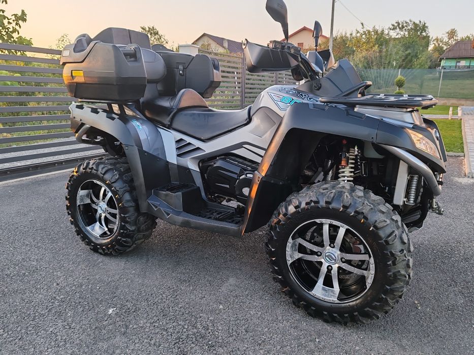 Atv CF Moto 800 X8 2015 nu [can am 820 450 550 625 520 Suzuki Yamaha