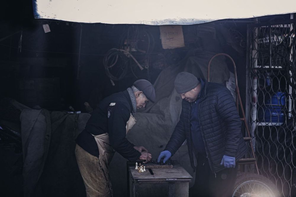 репортажная сьемка (фотограф и видеооператор)