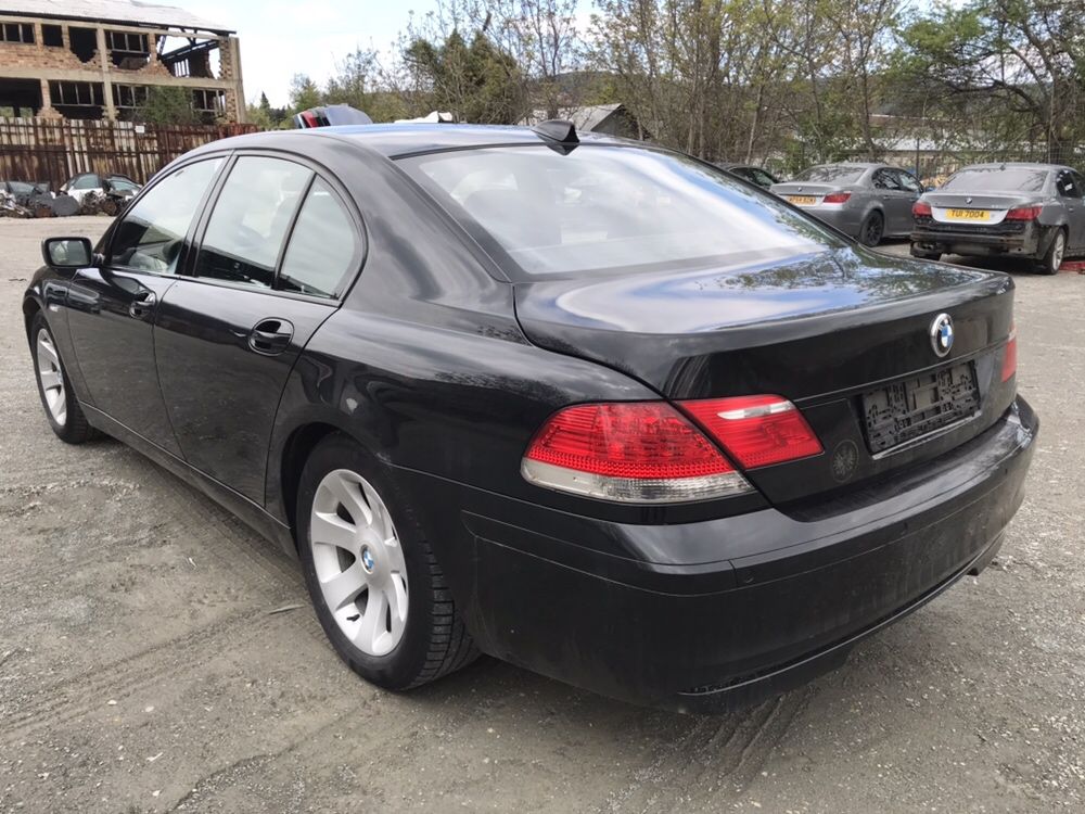 Бмв е 730д фейслифт./bmw 730d face