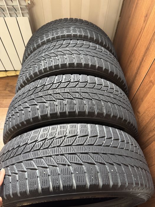 Triangle 215/55/R17 Зимние шины- 4шт