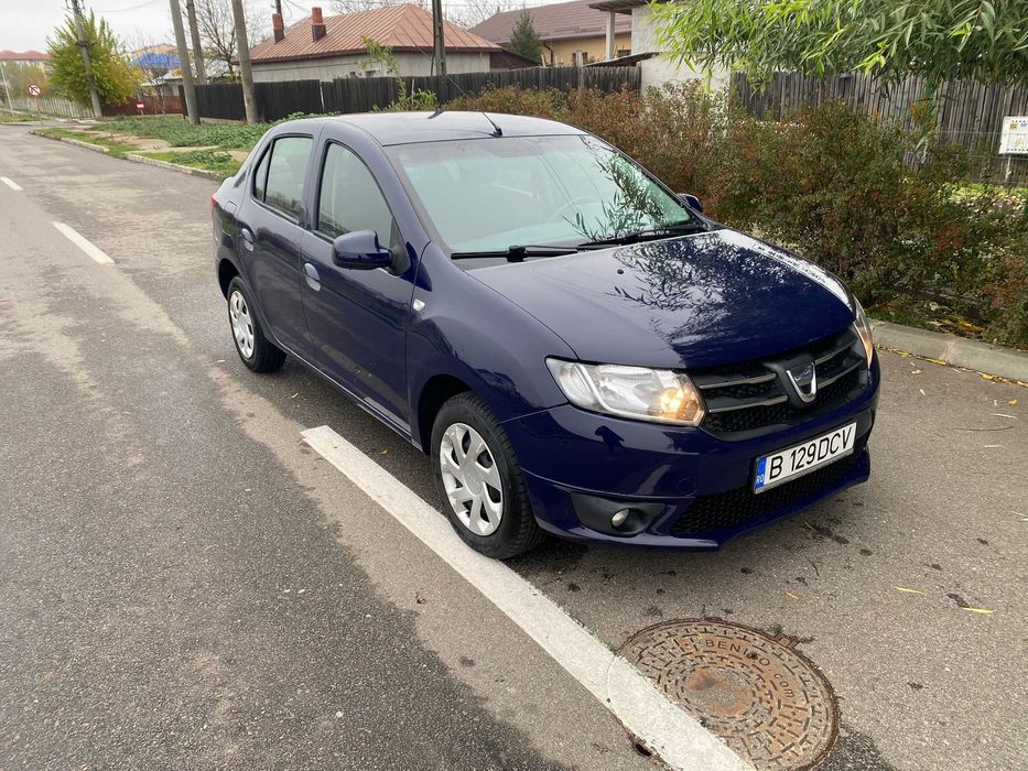 Dacia Logan 1.5 DCI