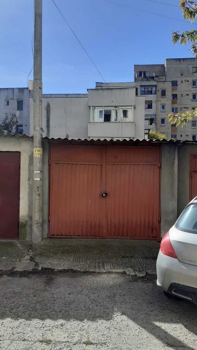 Garaj de vânzare strada Arcu - Străpungerii Silvestru