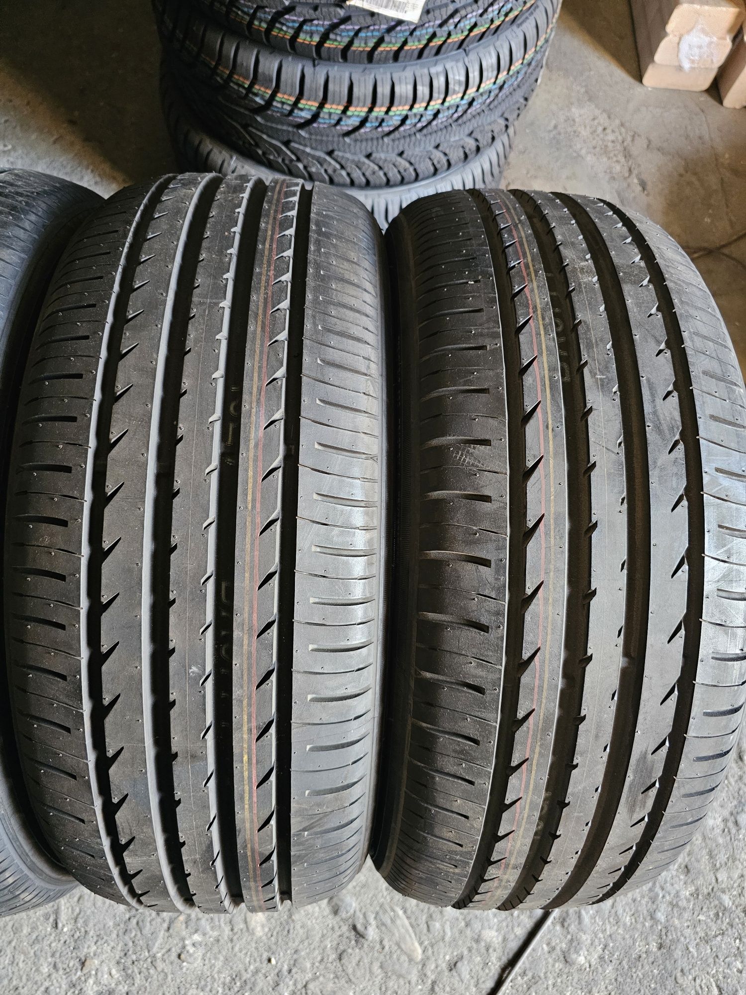4 anvelope noi 215 50 18 Toyo Proxes