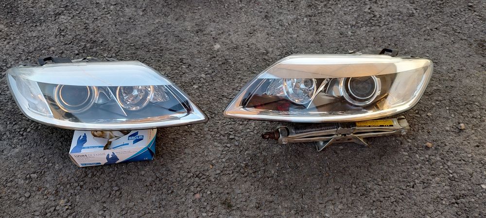 Фарове и стопове за Ауди Q 7