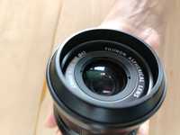 Obiectiv Fujifilm 23 mm f 2.0