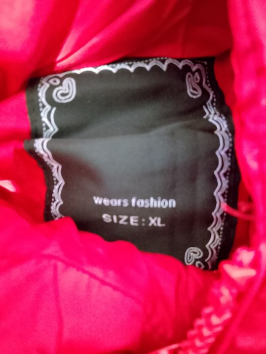 Дамско Яке Wear Fashion