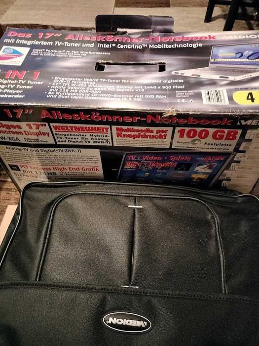 Vand laptop MEDION anii 2000