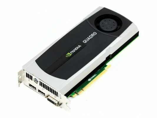 Продам Nvidia Quadro 5000