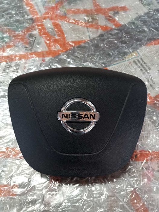 Airbag nissan nv400 аербег нисан нв400