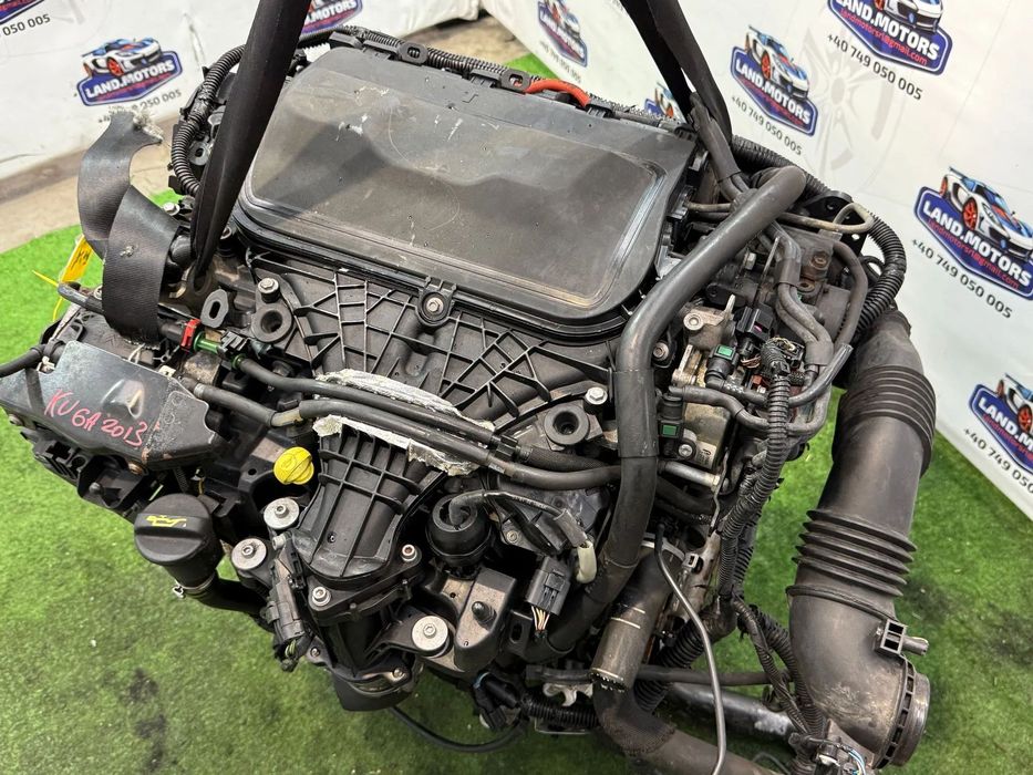MOTOR COMPLET FORD 2.0 TDCi Diesel 140 hp / 103 kW 2013 - 2019 COD: UFMA