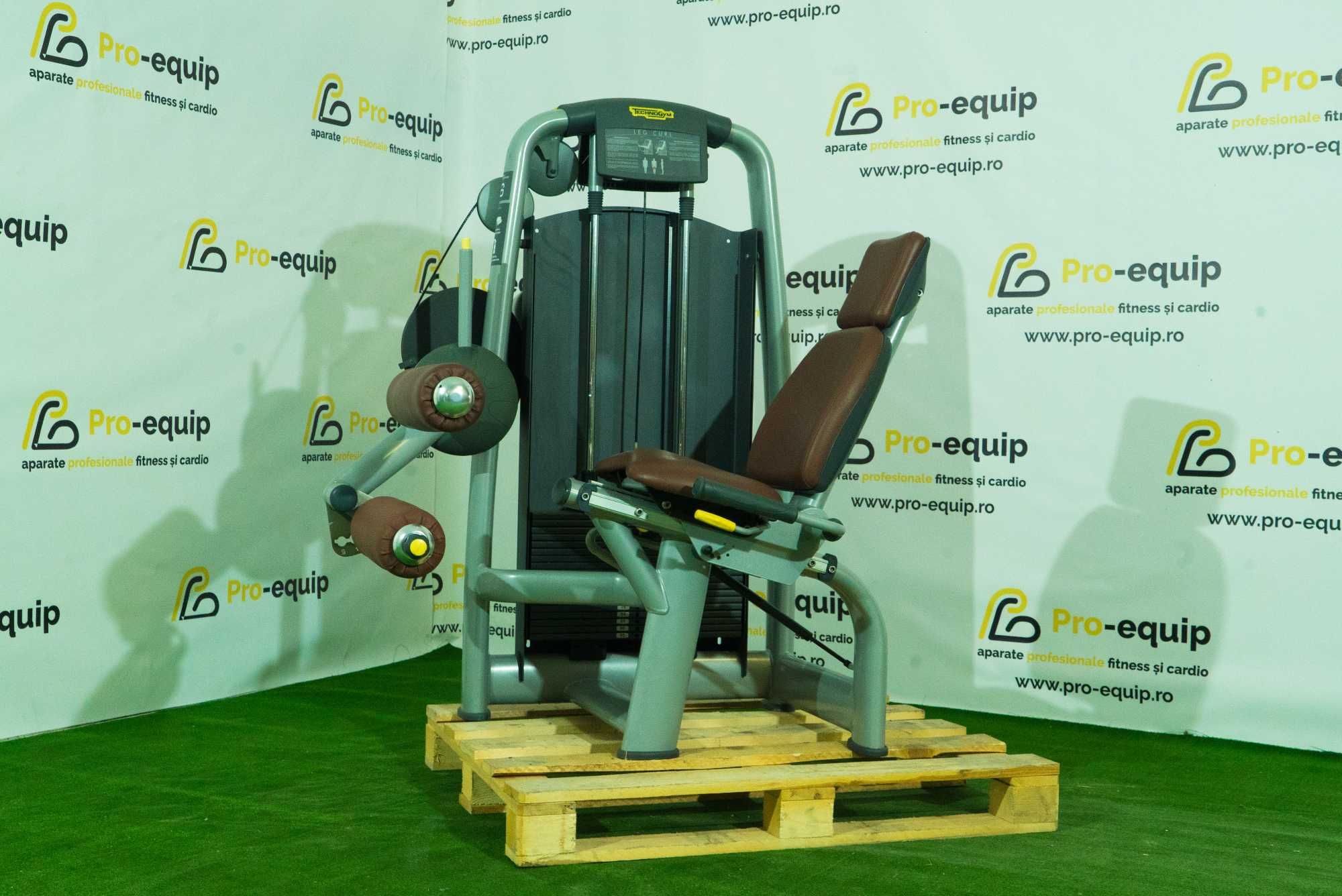 Aparate fitness profesionale Technogym