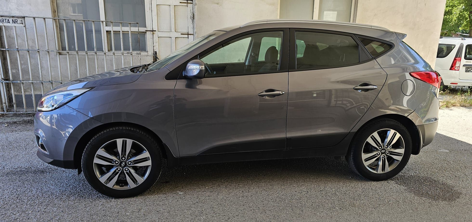 Hundai ix35 motor 1700 an2015