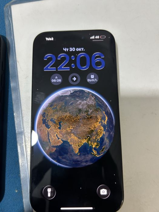 Айфон 15 про ios