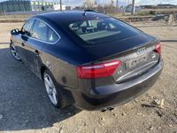 Bara spate completa Audi A5 facelift LZ7L