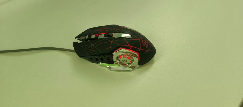 Rgb sichqoncha  fire cam  GM6,5