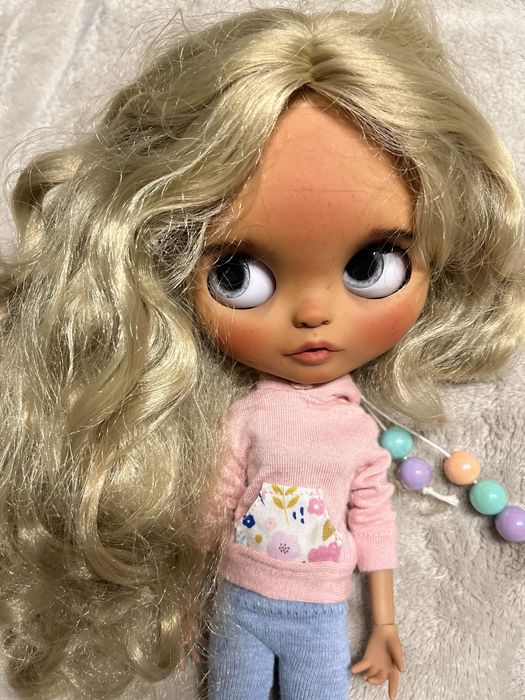 Blythe doll, кукла Блайз