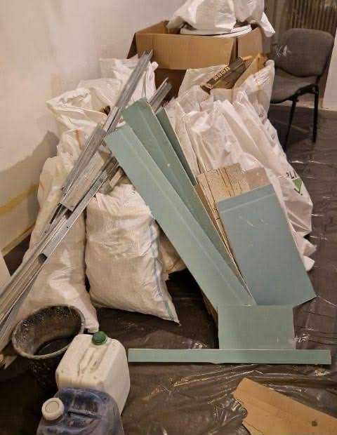 Debarasări moloz, mobila veche și alte materiale -targu mures
