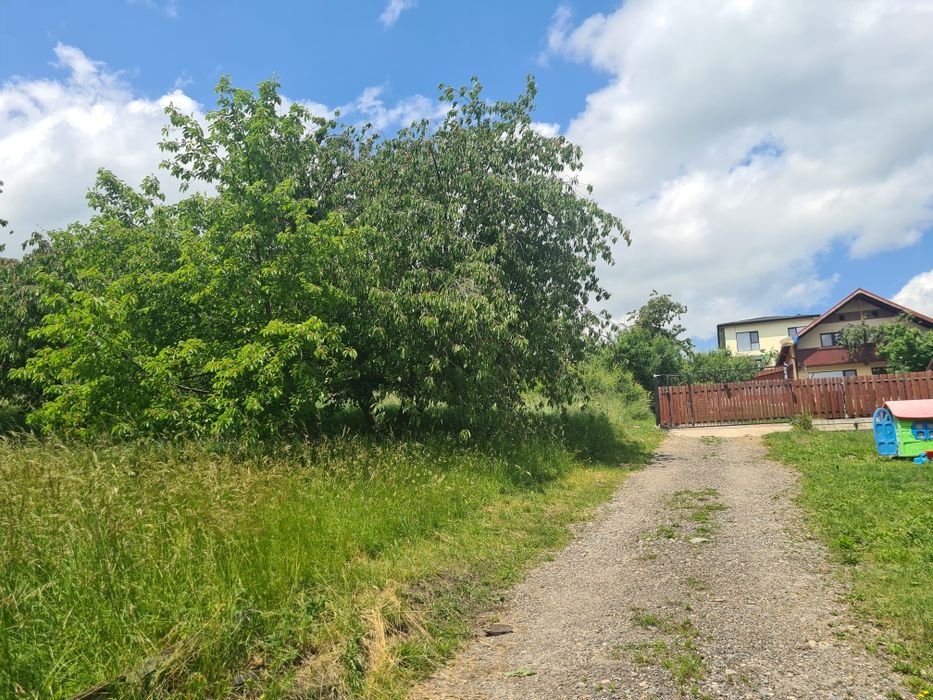 Vând teren intravilan, 2700 mp