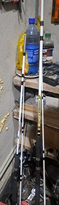 Спининг сатылады набор