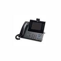 Cisco UC Phone 9971 - CP-9971-WL-CAM-K9