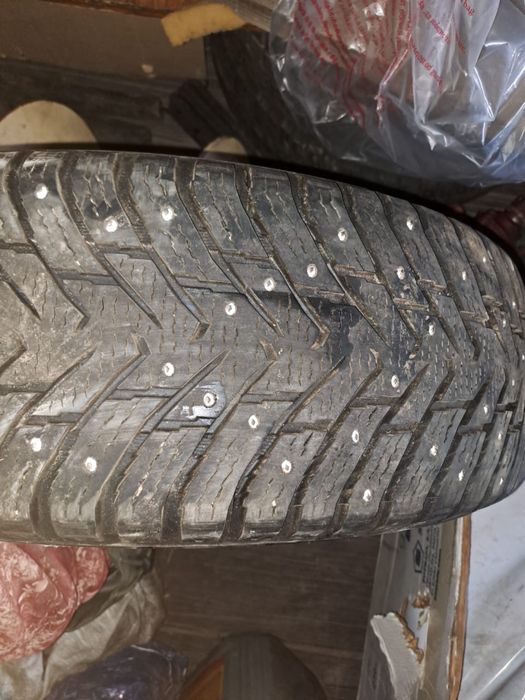 Nokian Hakapelita 8 suv