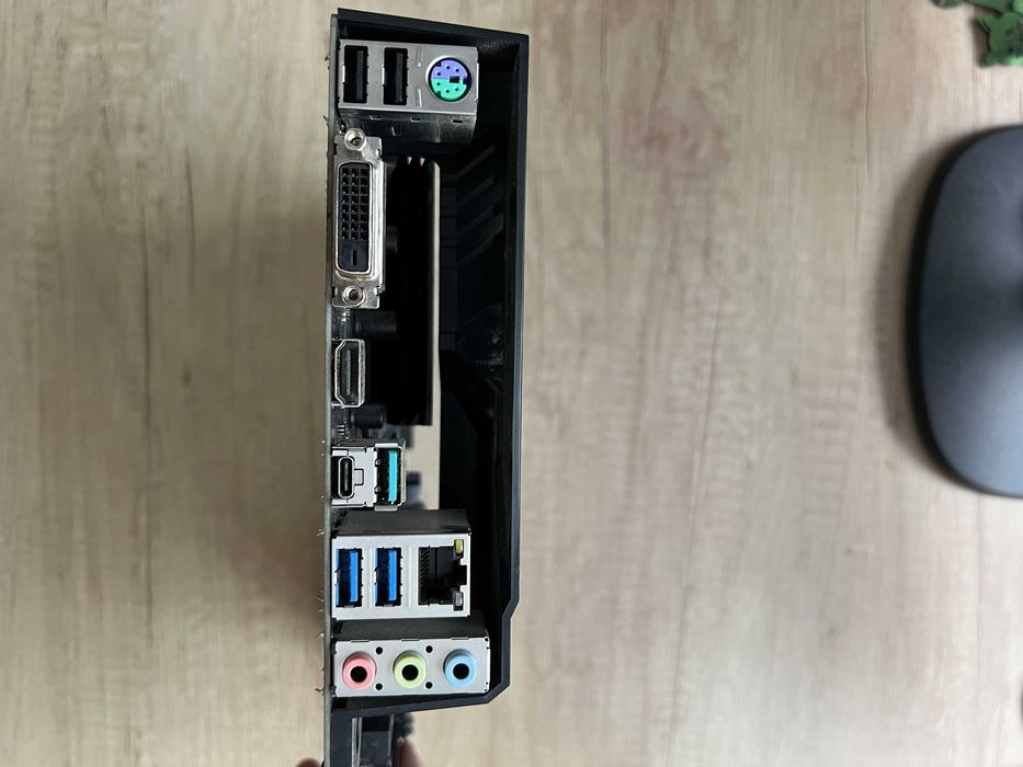 Дъно Asus TUF B450M-PLUS mATX