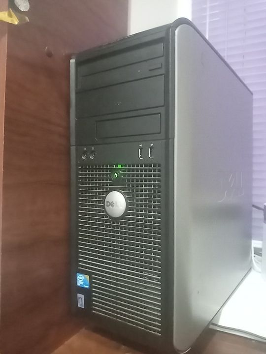 Windows 7 Desktop