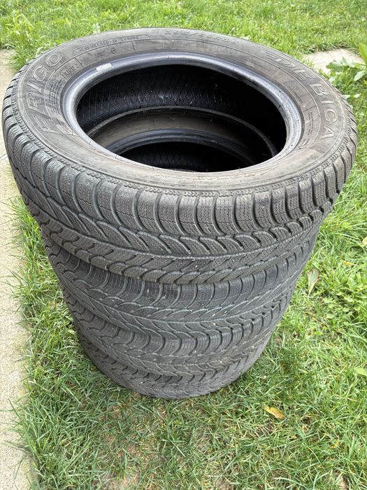 Anvelope iarna Hankook 205/60/16 & Debica 195/60/15